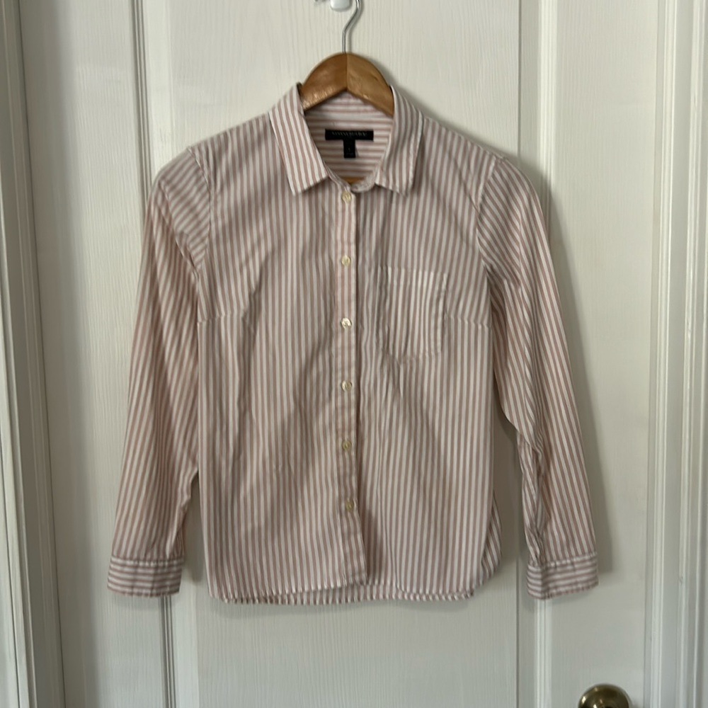 Banana Republic Button-down Shirt